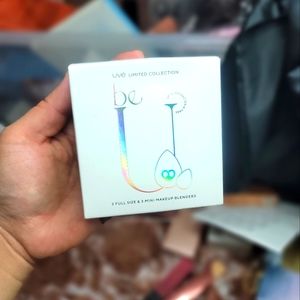 Uve limited collection beauty blender